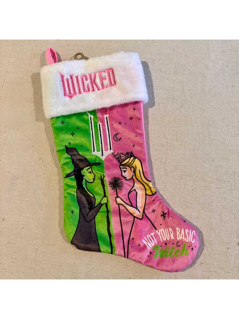 Wicked Stocking